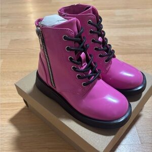 New “Steve Madden” booties size 11 with box